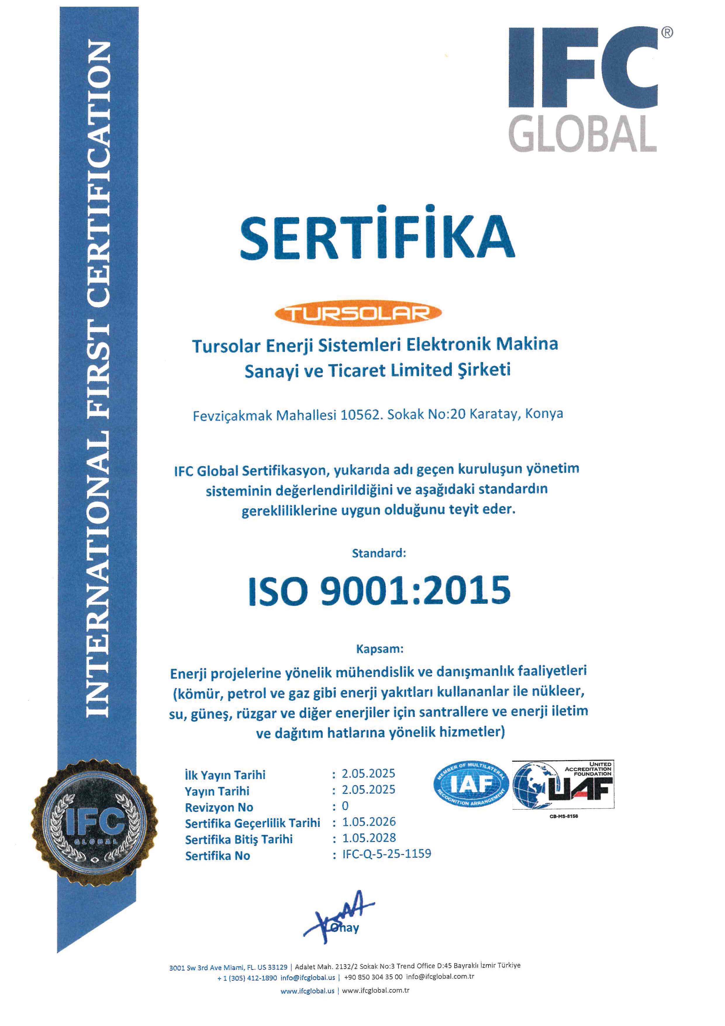 ISO 9001